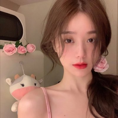 玉女桃花满堂红